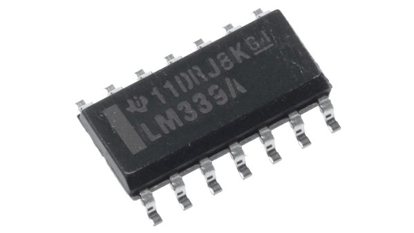 LM324DR Texas Instruments