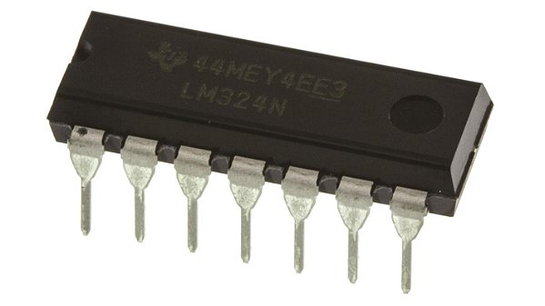 LM324N Texas Instruments