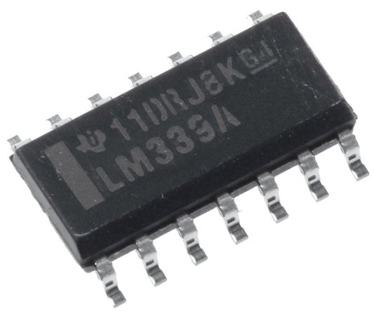 LM339AD Texas Instruments