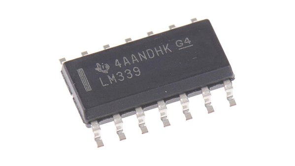 LM339D Texas Instruments