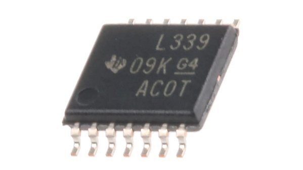 LM339PW Texas Instruments
