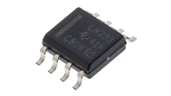 LM393D Texas Instruments
