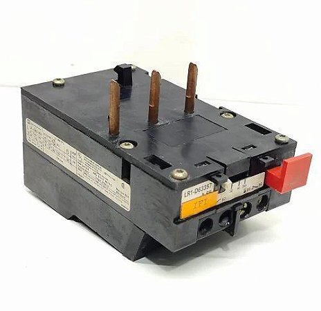 LR-D63 357 Telemecanique