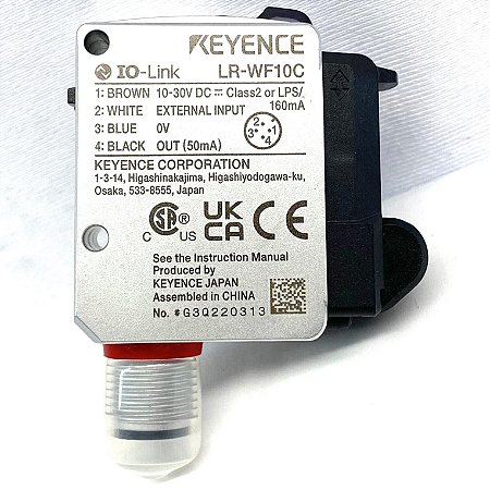 LR-WF10 Keyence