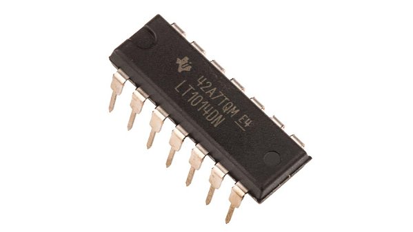 LT1014DN Texas Instruments
