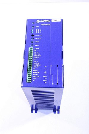 MCS2000-DRV Warner Electric
