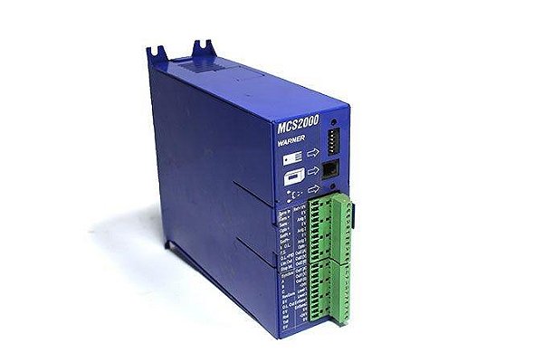 MCS2000-ECA Warner Electric