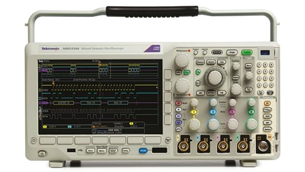 MDO3014 Tektronix