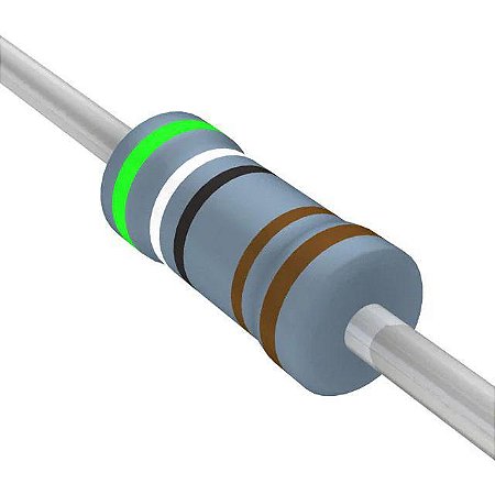 MFR-25FRF52-5K9 Yageo