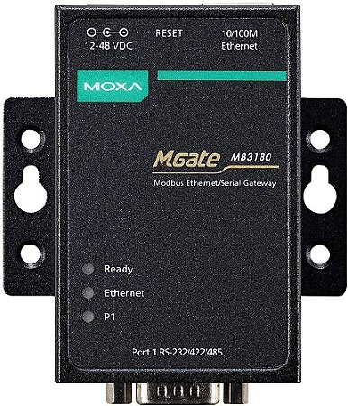 MGate MB3180 Moxa