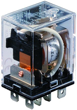 LY2N-AC110/120 Omron