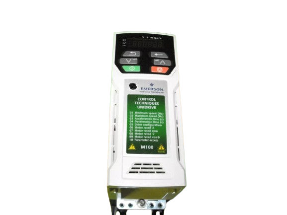 M 100-024 00041 A Control Techniques