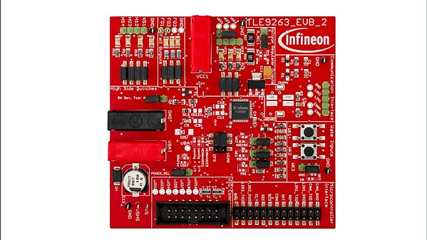 MIDRANGESBCBOARDTOBO1 Infineon