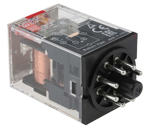 MKS2PI AC230 Omron