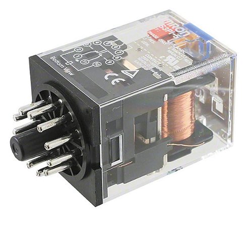 MKS3PI-5 DC110 Omron