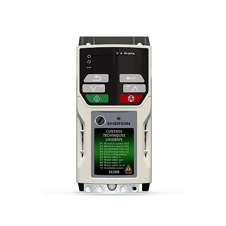 M200-01200024A Control Techniques