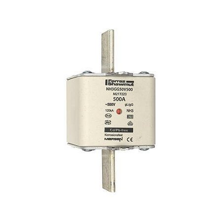 M217223 Mersen- NH3GG50V500