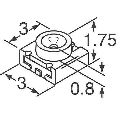 MM8430-2610RB3 Murata