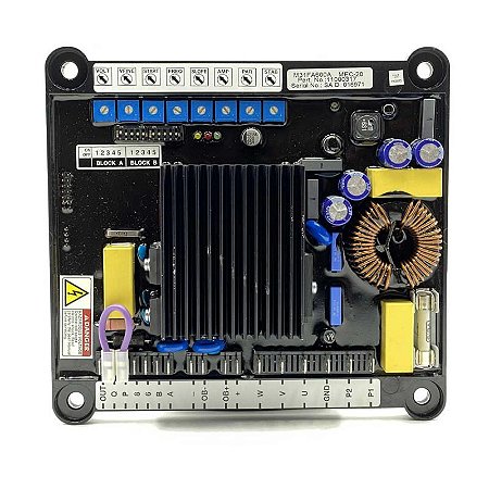 11000317 Marelli - M31FA600A