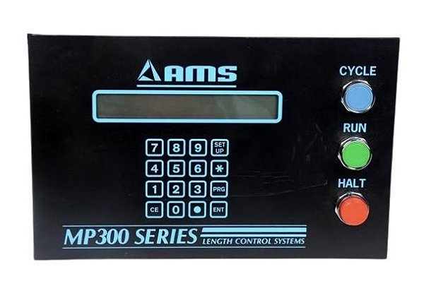 MP301 AMS Controls