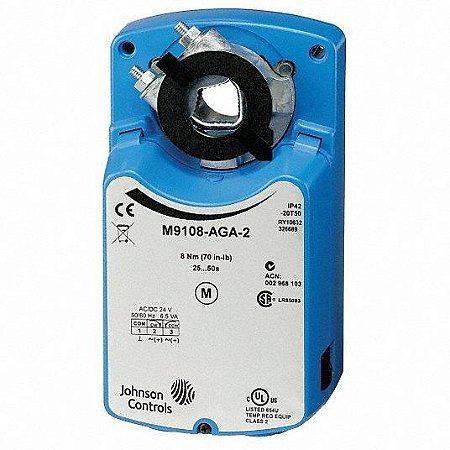 M9108-AGA-2 Johnson Controls