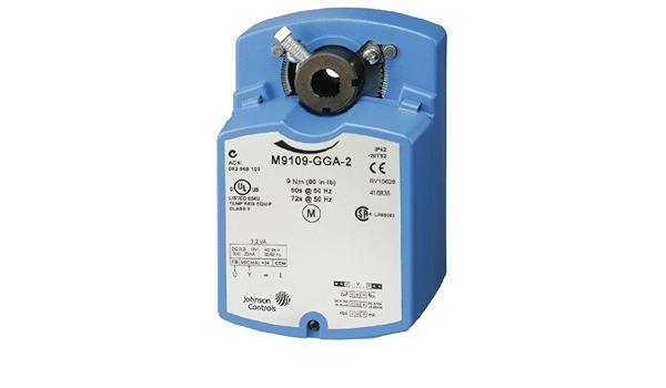 M9109-GGA-2 Johnson Controls