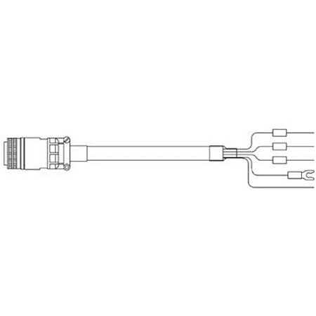 MR-J3PWS7-20M Mitsubishi