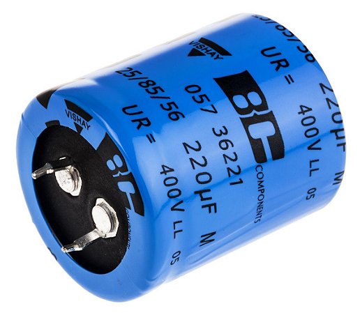 MAL205736221E3 Vishay