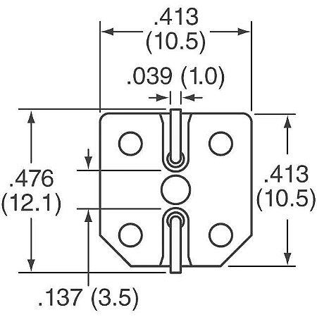 MAL214099801E3 Vishay