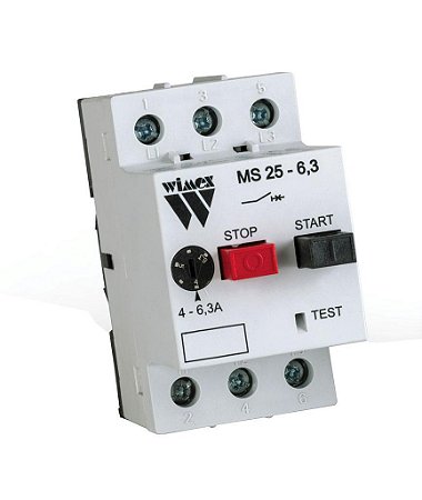 MS25 20-25A 690V Wimex