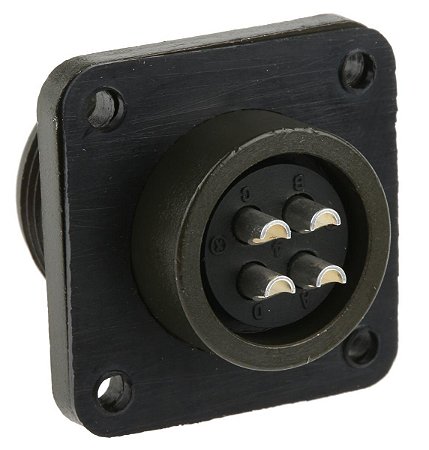 MS3102A 14S-2P Amphenol