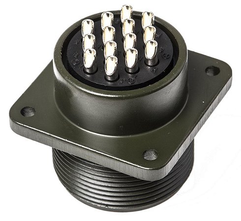 MS3102A 20-27S Amphenol