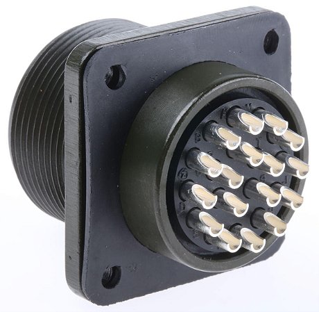 MS3102A 20-29P Amphenol