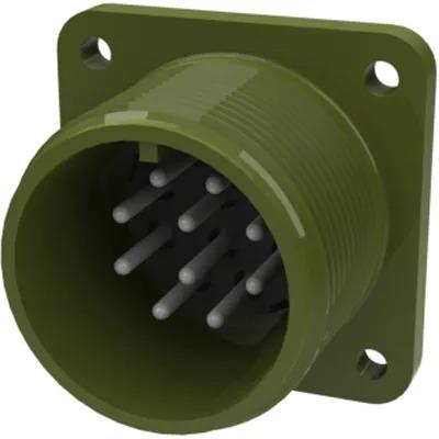 MS3102A18-1P Amphenol