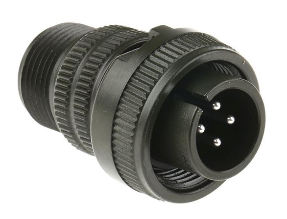 MS3106A 14S-2P Amphenol