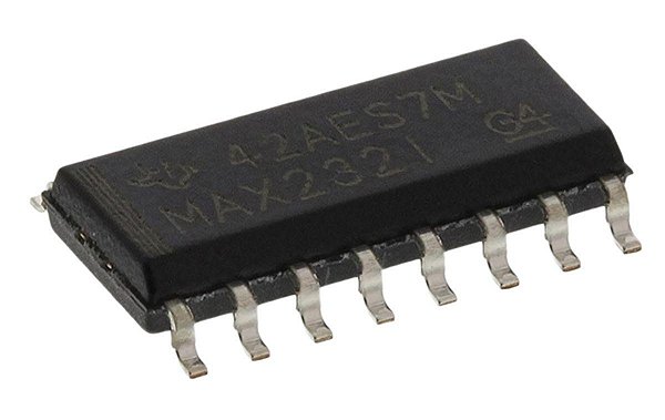 MAX232ID Texas Instruments