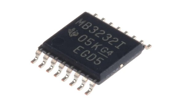 MAX3232IPWR Texas Instruments