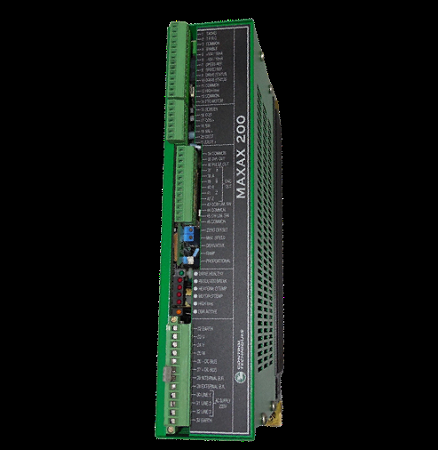 MAXAX 200/3000 Control Techniques