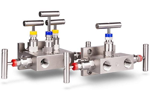 MB3VIS-4 Anderson Greenwood