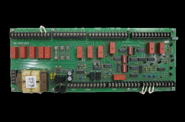 MVC3-TCB Motortronics