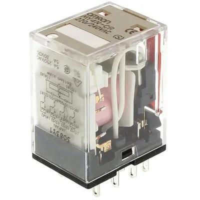 MY4N-CR 220/240AC Omron - MY4N-CR 220/240VAC