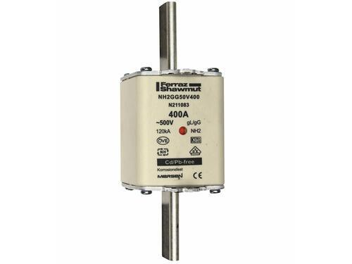 N211083 Mersen - NH2GG50V400