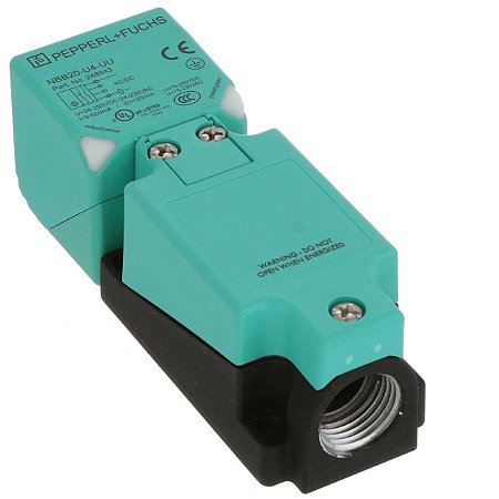 248043 Pepperl Fuchs - NBB20-U4-UU