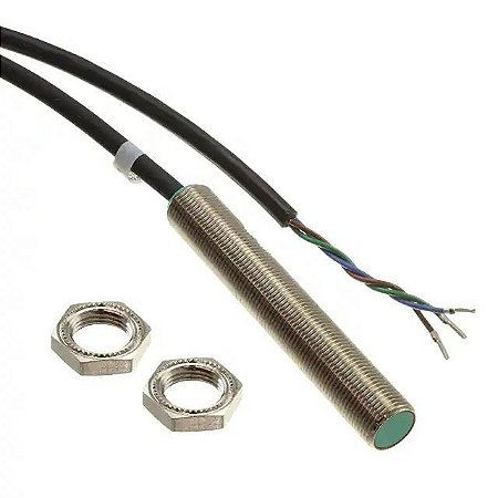 197866 Pepperl Fuchs - NBB4-12GM75-US