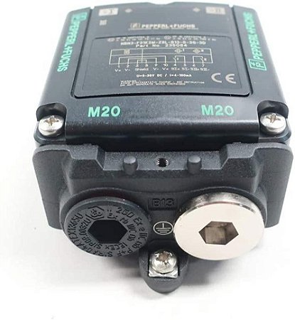 235086 Pepperl Fuchs - NBN3-F31K2-E8-B13-S