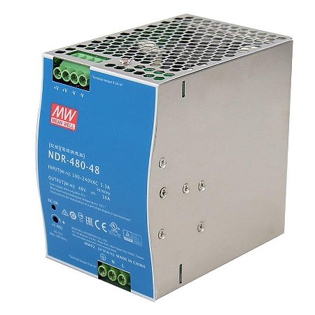 NDR-480-48 Mean Well