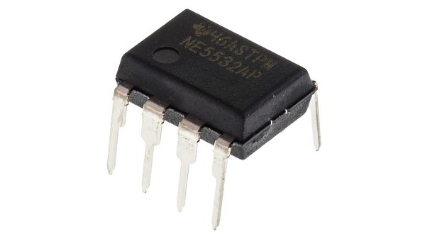 NE5532AP Texas Instruments
