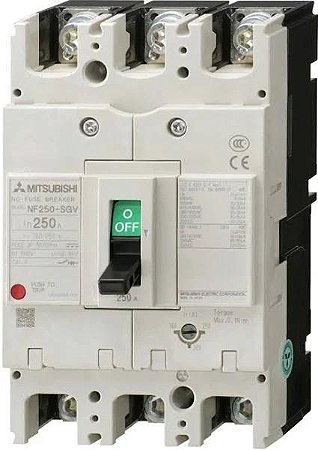 NF125-SW-3P-100A Mitsubishi