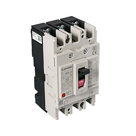 NF160-SGV 3P 125-160A Mitsubishi