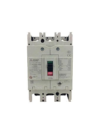 NF250-HGV 3P 175-250A Mitsubishi
